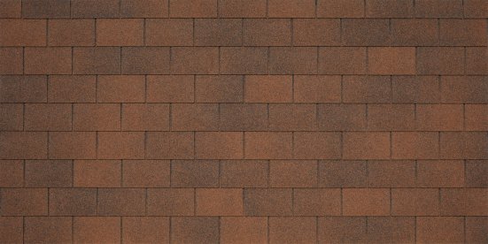Мягкая кровля Тегола Комфорт Капри Marrone 434