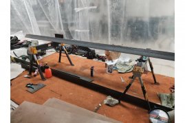 Козлы строительные стальные С700 TOUGHBUILT TB-C700 (2 шт)