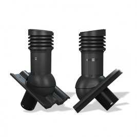 Вентиляционный выход Wirplast WiroVent EVO Е33(неизолированный)