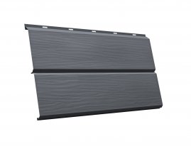 Металлический сайдинг Grand Line ЭкоБрус 3D Satin Matt