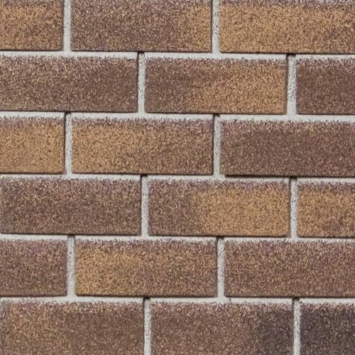 Фасадная плитка Технониколь Hauberk кирпич Бельгийский