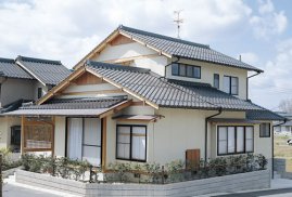 Керамическая черепица Марусо Самурай TS-Roof матовый серый