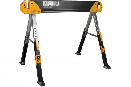 Козлы строительные стальные С650 TOUGHBUILT TB-С650 (2 шт)