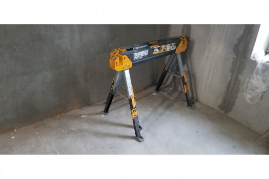 Козлы строительные стальные С650 TOUGHBUILT TB-С650 (2 шт)
