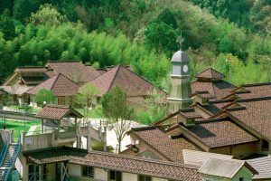 Керамическая черепица Марусо Самурай TS-Roof матовый коричневый