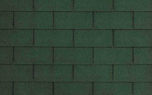 Гибкая черепица Certainteed СТ 20 evergreen уцененный
