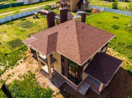 Гибкая черепица Технониколь Shinglas Кантри Аризона