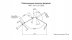 Конек фигурный 120х15х25х15х120 Стинержи Graphite45