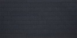 Мягкая кровля Тегола Комфорт Капри Nero 060