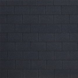 Мягкая кровля Тегола Комфорт Капри Nero 060