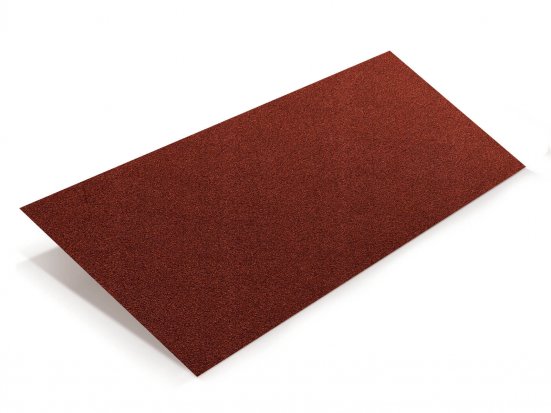 Плоский лист черепицы Metrotile