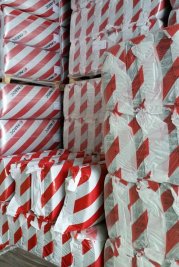 Утеплитель Paroc Extra light 1200х600х100 мм 