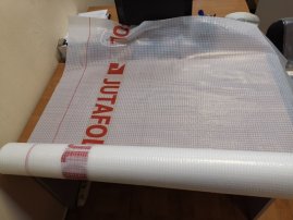 Гидроизоляция Ютафол Д 110 Стандарт