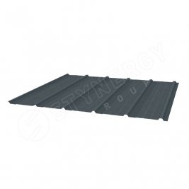 Профнастил ST15 Стинержи Graphite45 0,45 мм