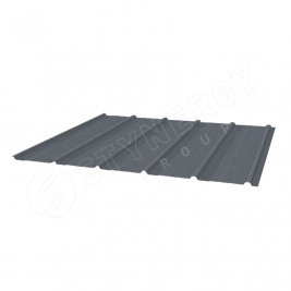 Профнастил ST15 Стинержи Graphite45 0,45 мм