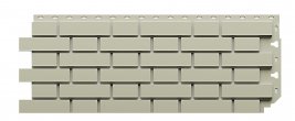 Фасадные панели Docke Flemish Standard Молочный