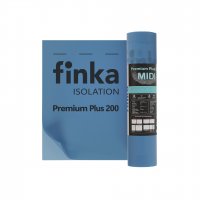 Пароизоляция Finka Premium Plus 200 MIDI 75м2