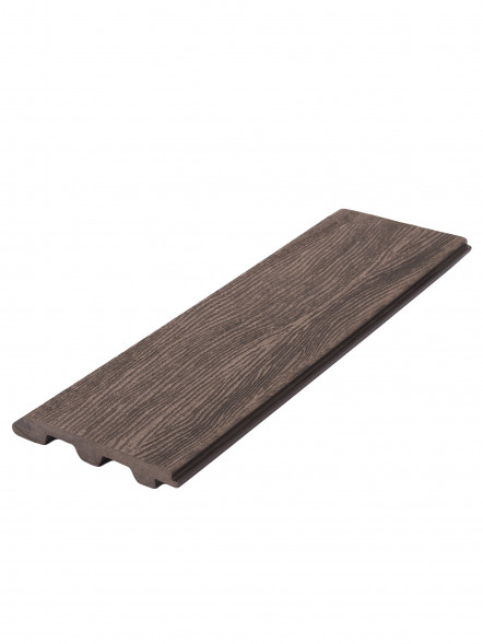 Террасная доска Treedeck Inside полнотелая бесшовная под дерево