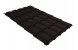 Металлочерепица Grand Line Quadro Profi Satin Matt /Satin Matt TX