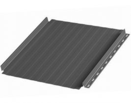 Фальцевые панели AQUACLICK Профиль Силуэт-8​ Rooftop Кашемир PU