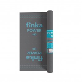 Диффузионная мембрана Finka Power 140 1,5х50м