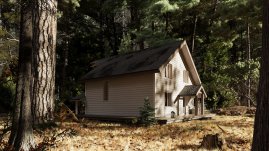 Фиброцементный сайдинг Фибростар Wood КС 04 Гавайский Песок
