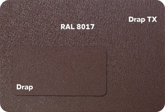 Профиль волновой Grand Line Quadro Profi Drap /Drap ST/Drap TX