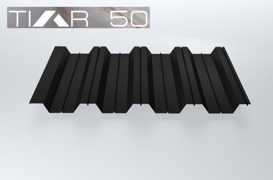 Профнастил НС44 SteelX TIAR50