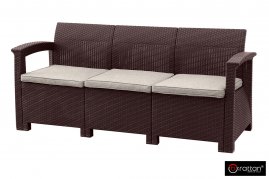 Комплект мебели Rattan Comfort 5 венге
