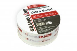 Односторонняя лента универсальная высокопрочная Grand Line Ultra Band 60ммх25м
