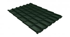 Металлочерепица Grand Line Classic Satin