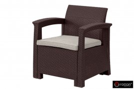 Комплект мебели Rattan Comfort 4 венге