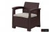 Комплект мебели Rattan Comfort 4 венге