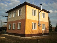 Фасадные панели Docke Stein Бронза