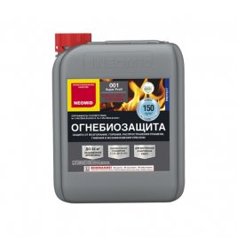 Огнебиозащита Neomid 001 SuperProf