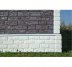 Фасадные панели Grand Line Я-фасад Крымский сланец Premium Acryl уголь