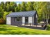 Фасадные панели Grand Line Я-фасад Крымский сланец Premium Acryl уголь