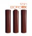 Штакетник SteelX полукруглый Bordex thin TIAR50