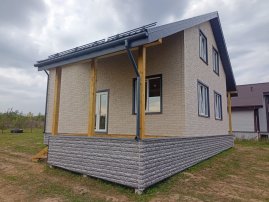 Фасадные панели Docke Dufour Premium Доломиты