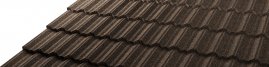 Композитная черепица Gerard Classic Chestnut