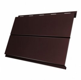 Софит металлический Grand Line Вертикаль Satin