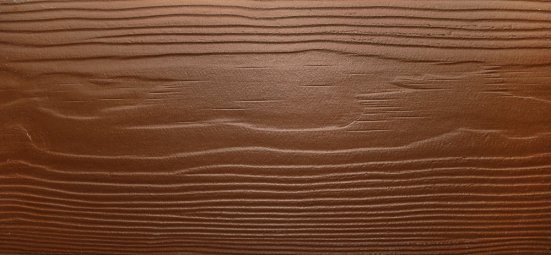 Фиброцементный сайдинг Cedral Lap Wood Земля