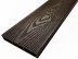 Доска NauticPrime EstheticWood 3D из ДПК для грядок низкая Венге