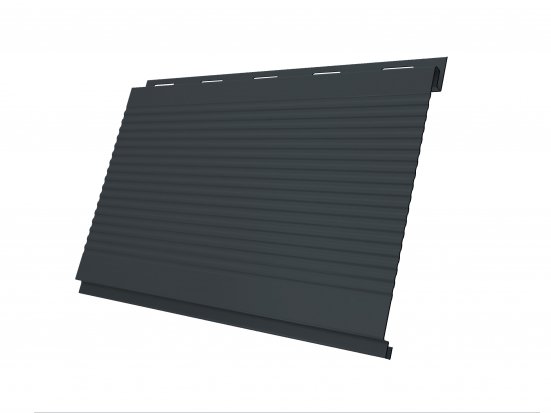 Софит металлический Grand Line Вертикаль Satin Matt