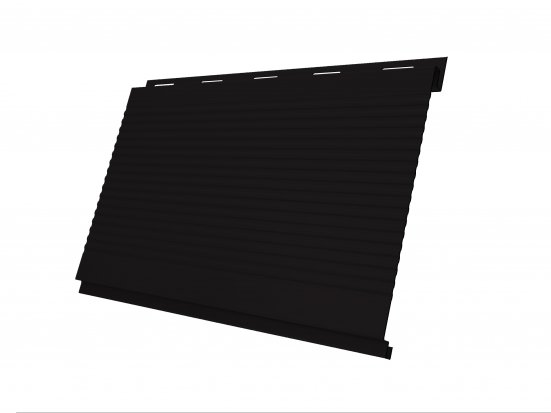Софит металлический Grand Line Вертикаль Satin Matt