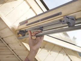 Мансардное окно Velux Стандарт GZR 3050