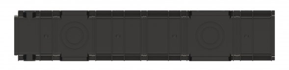 Лоток Steelot пластиковый SteeStart DN150 H180