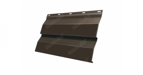Металлический сайдинг Grand Line Корабельная доска Drap