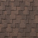Гибкая черепица Quiet tile Bohho Охра