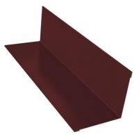 Планка угла внутреннего простая Стинержи SteelArt 110 мм
